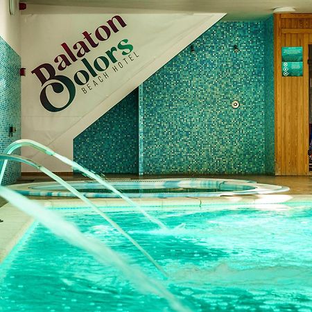 Balaton Colors Beach Hotel Siófok Extérieur photo