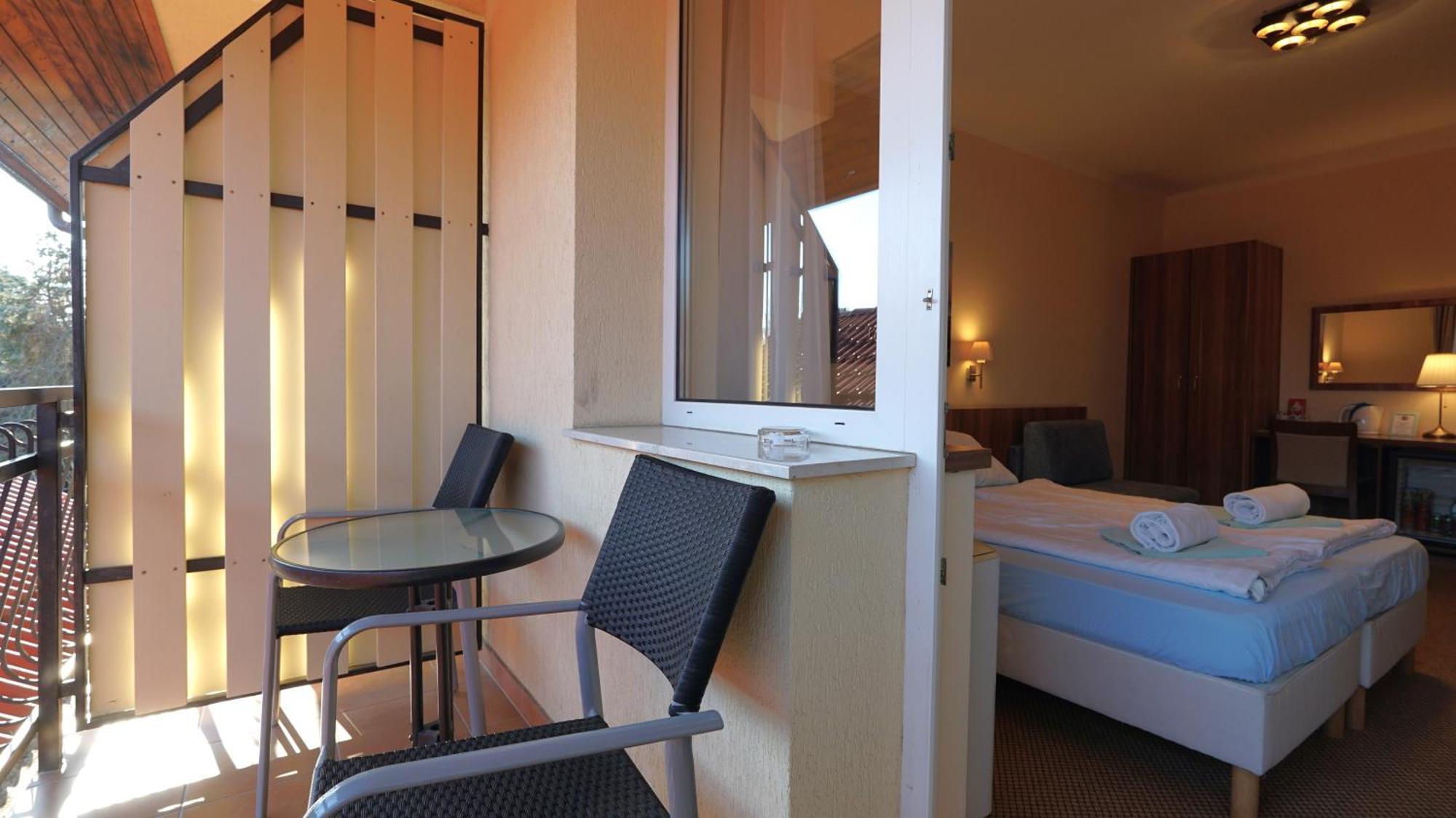 Balaton Colors Beach Hotel Siófok Extérieur photo