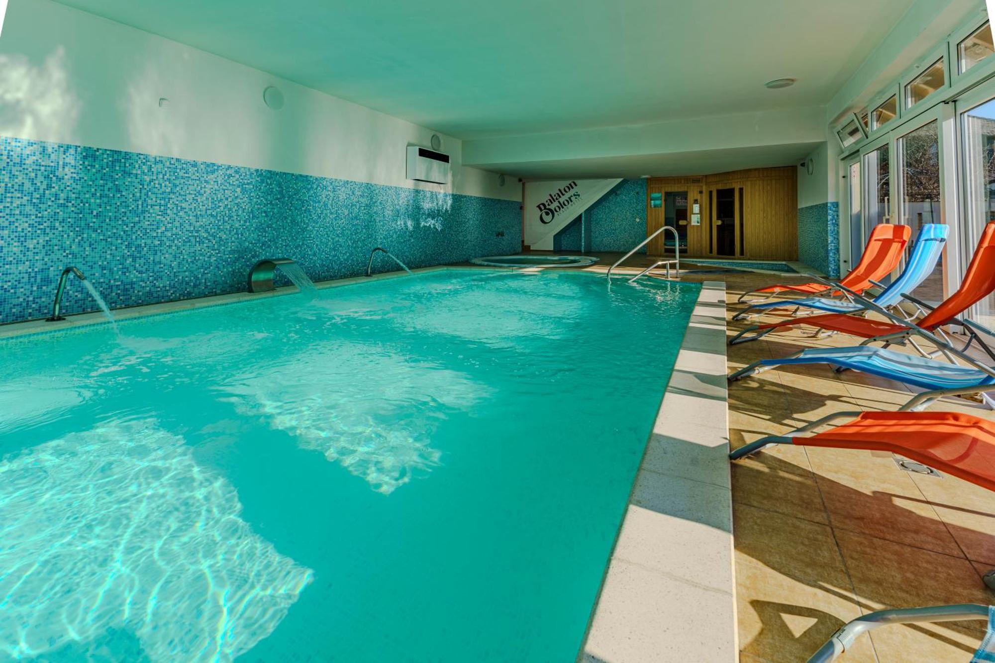 Balaton Colors Beach Hotel Siófok Extérieur photo