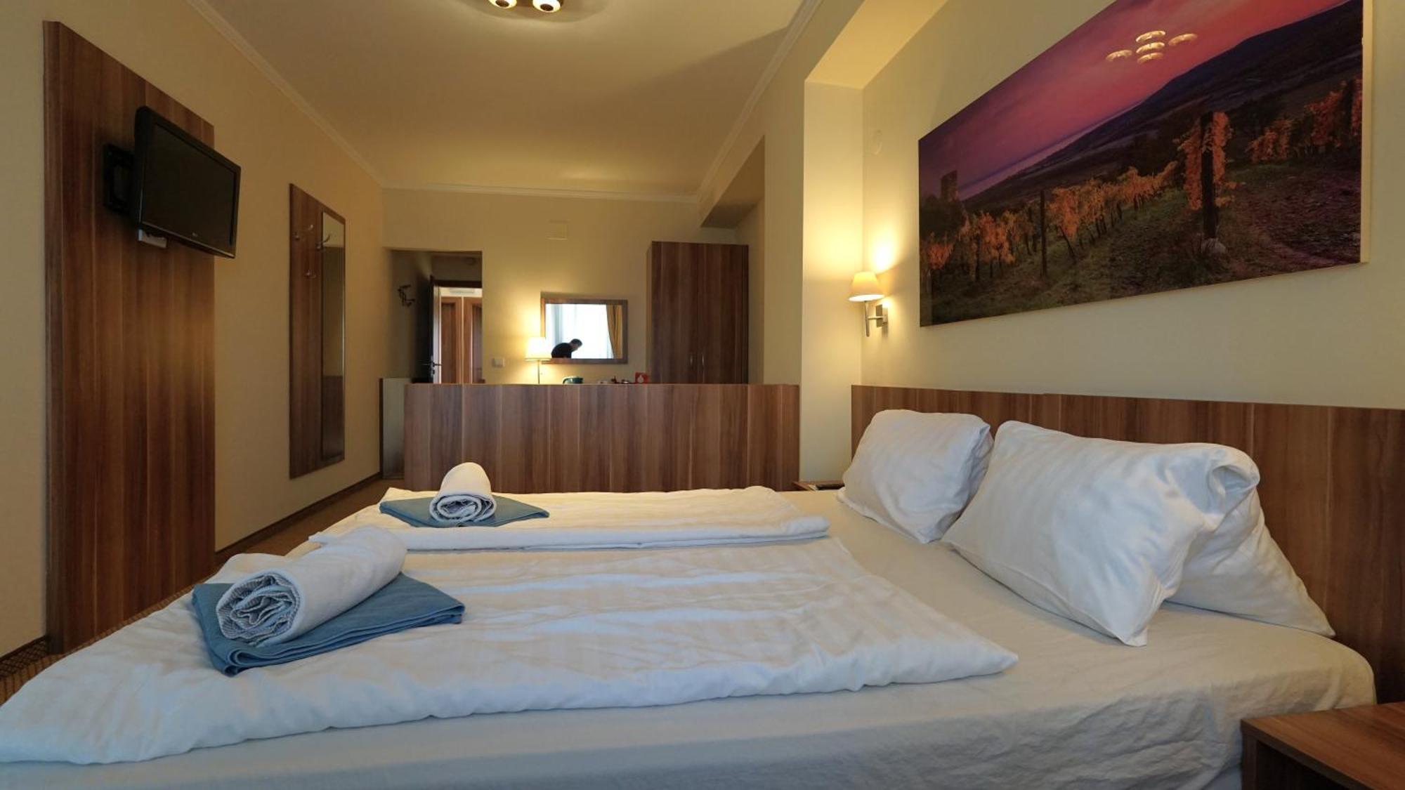 Balaton Colors Beach Hotel Siófok Extérieur photo