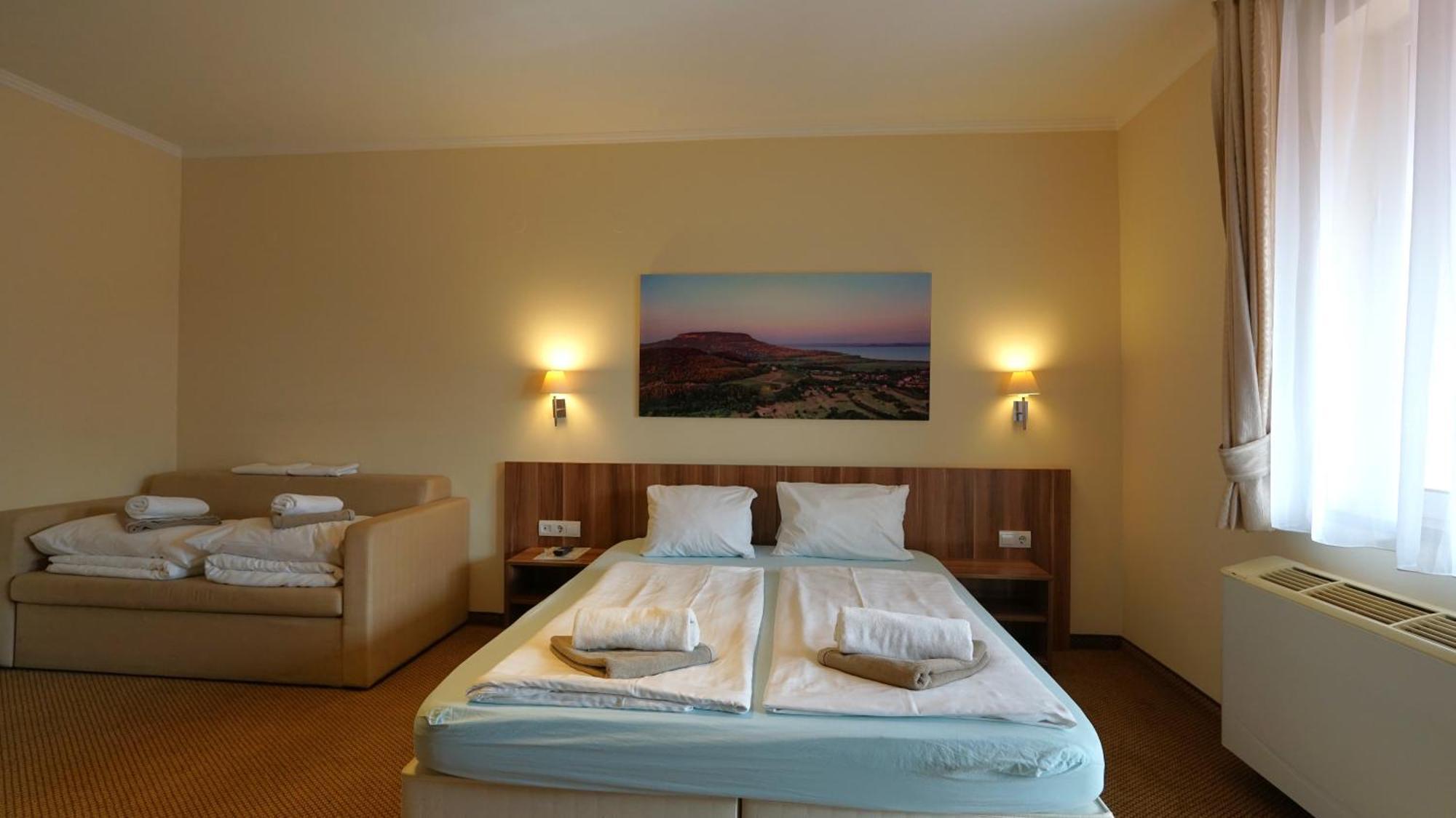 Balaton Colors Beach Hotel Siófok Chambre photo