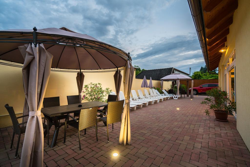 Balaton Colors Beach Hotel Siófok Extérieur photo