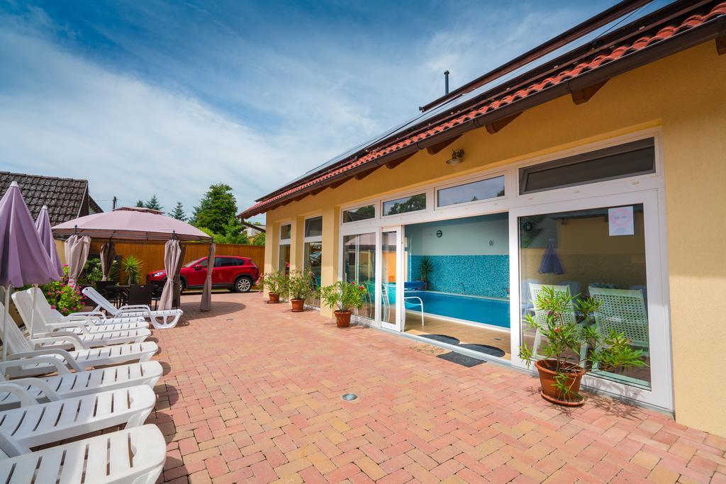 Balaton Colors Beach Hotel Siófok Extérieur photo