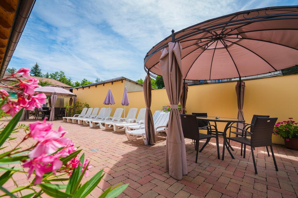 Balaton Colors Beach Hotel Siófok Extérieur photo